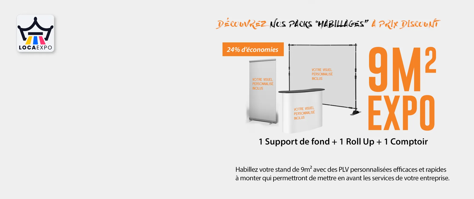 – Vente PACKS